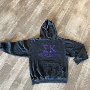 Sigma kappa hoodie